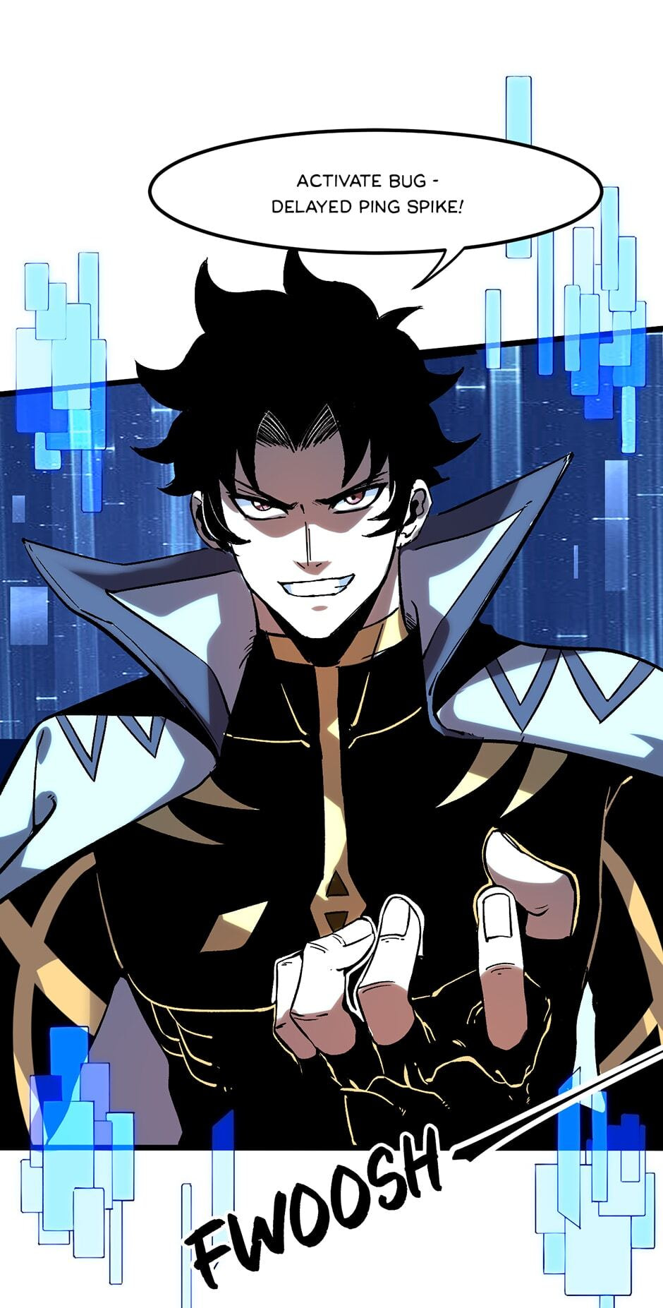The King of Gaming Bugs! (Colored) Chapter 55 page 19 - 