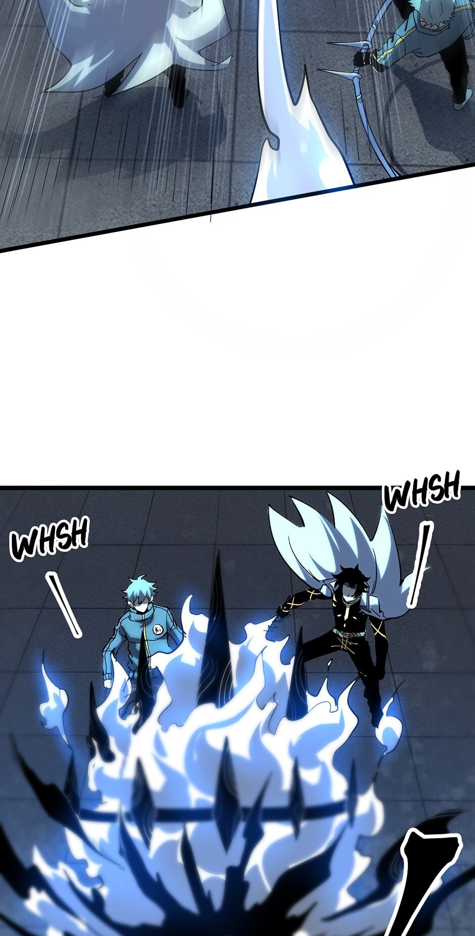 The King of Gaming Bugs! (Colored) Chapter 55 page 21 - 