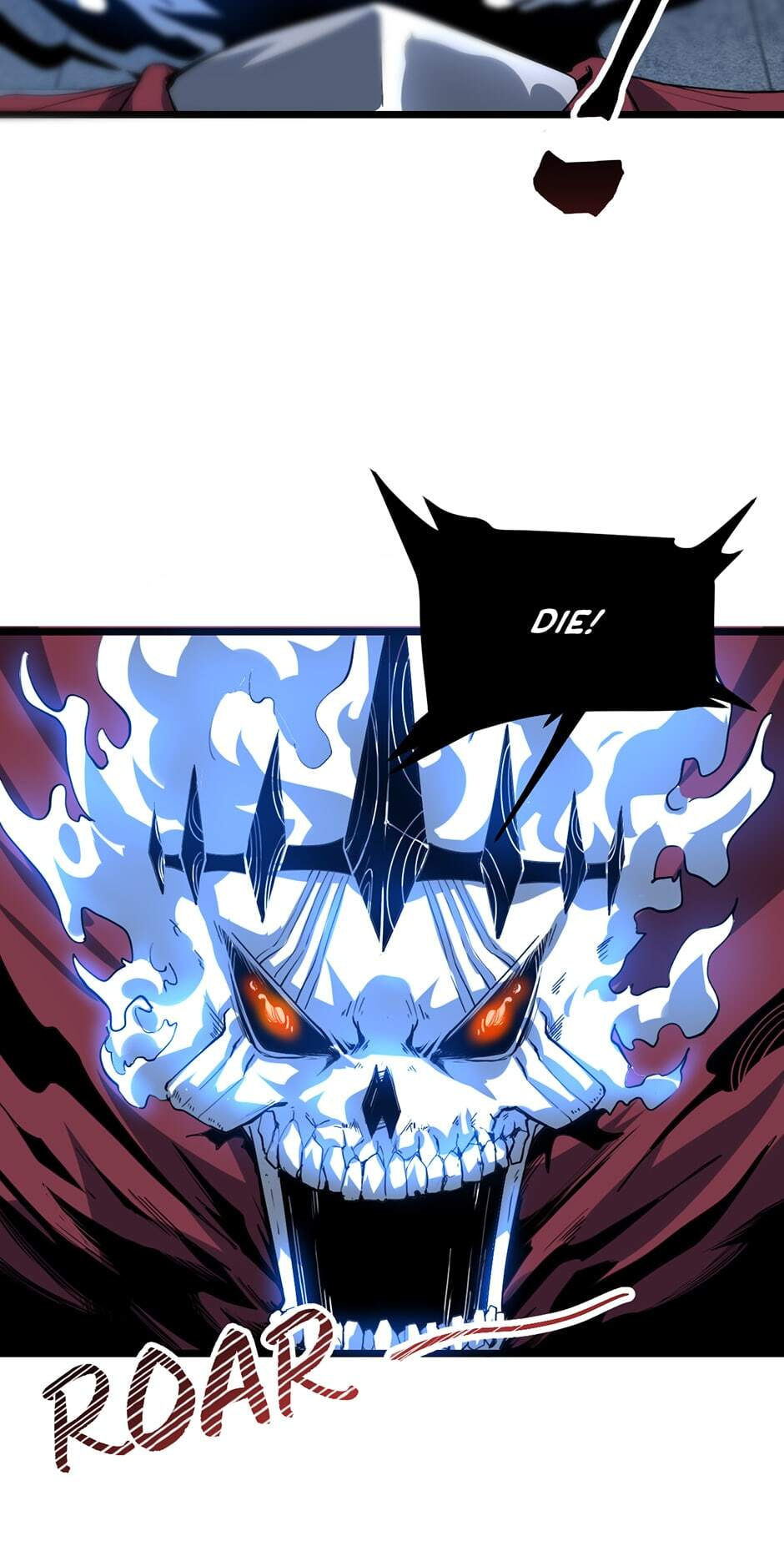 The King of Gaming Bugs! (Colored) Chapter 55 page 22 - 