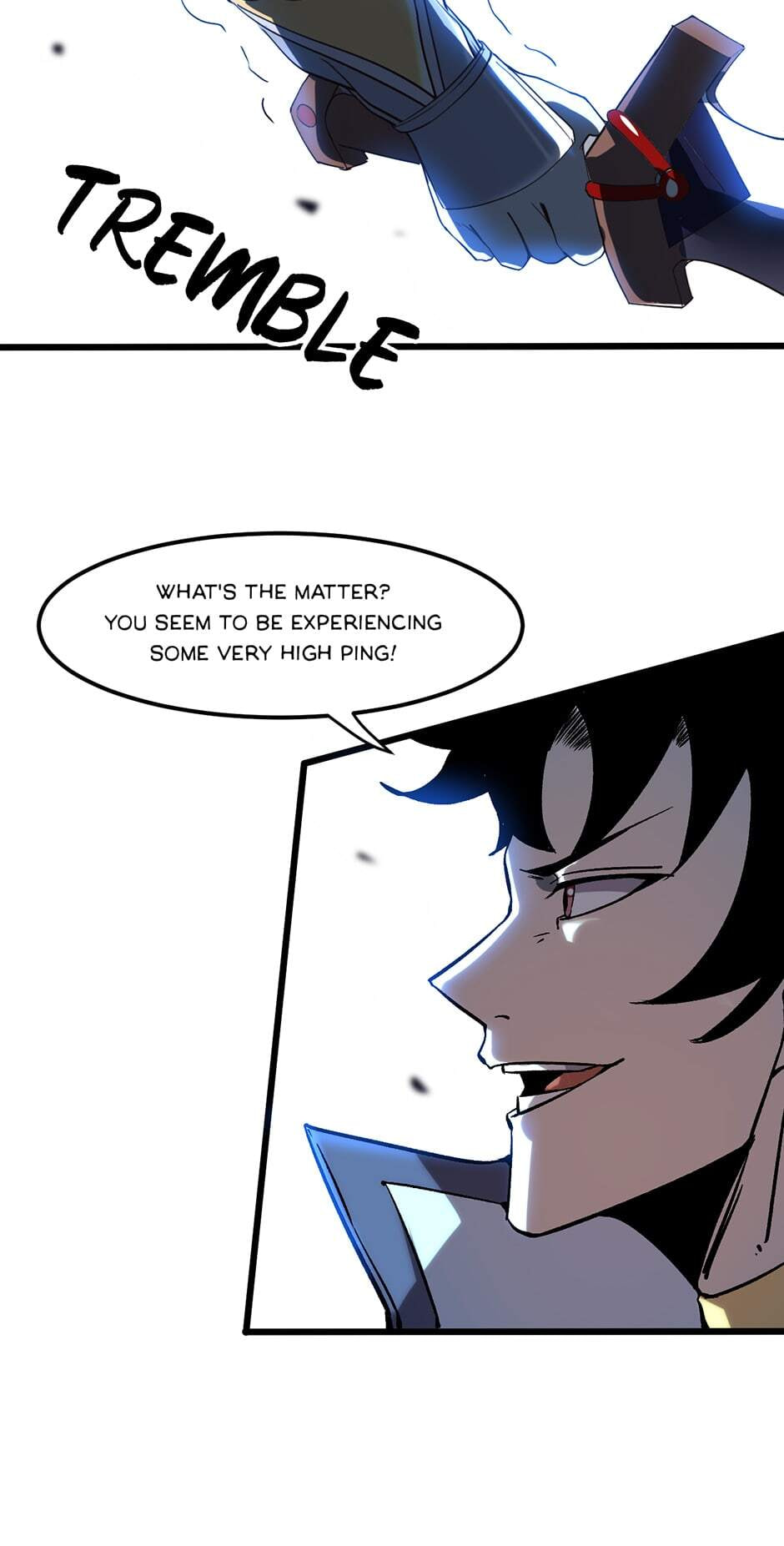 The King of Gaming Bugs! (Colored) Chapter 55 page 25 - 