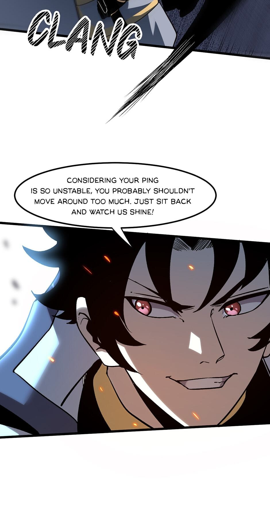 The King of Gaming Bugs! (Colored) Chapter 55 page 27 - 