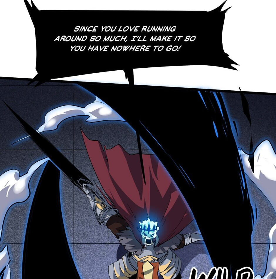 The King of Gaming Bugs! (Colored) Chapter 55 page 35 - 