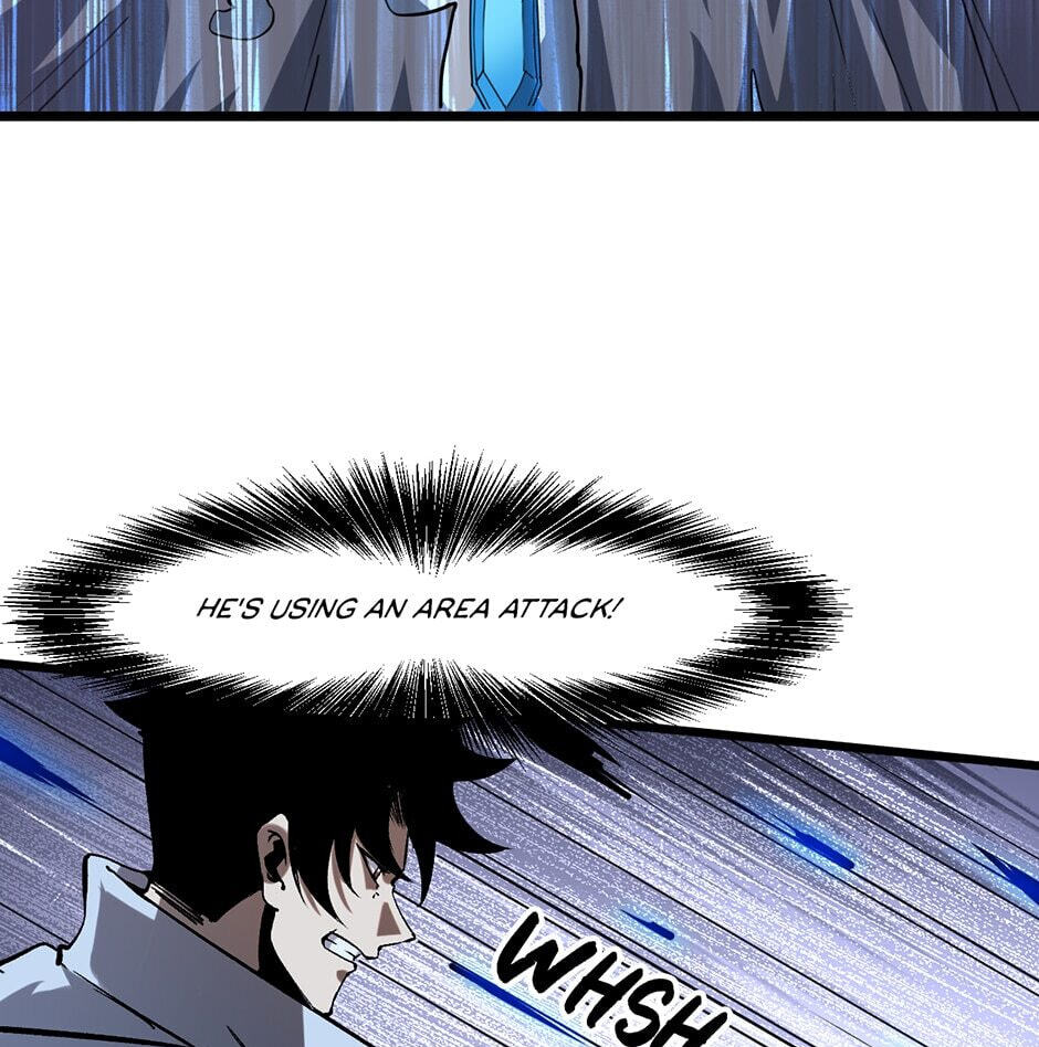 The King of Gaming Bugs! (Colored) Chapter 55 page 40 - 
