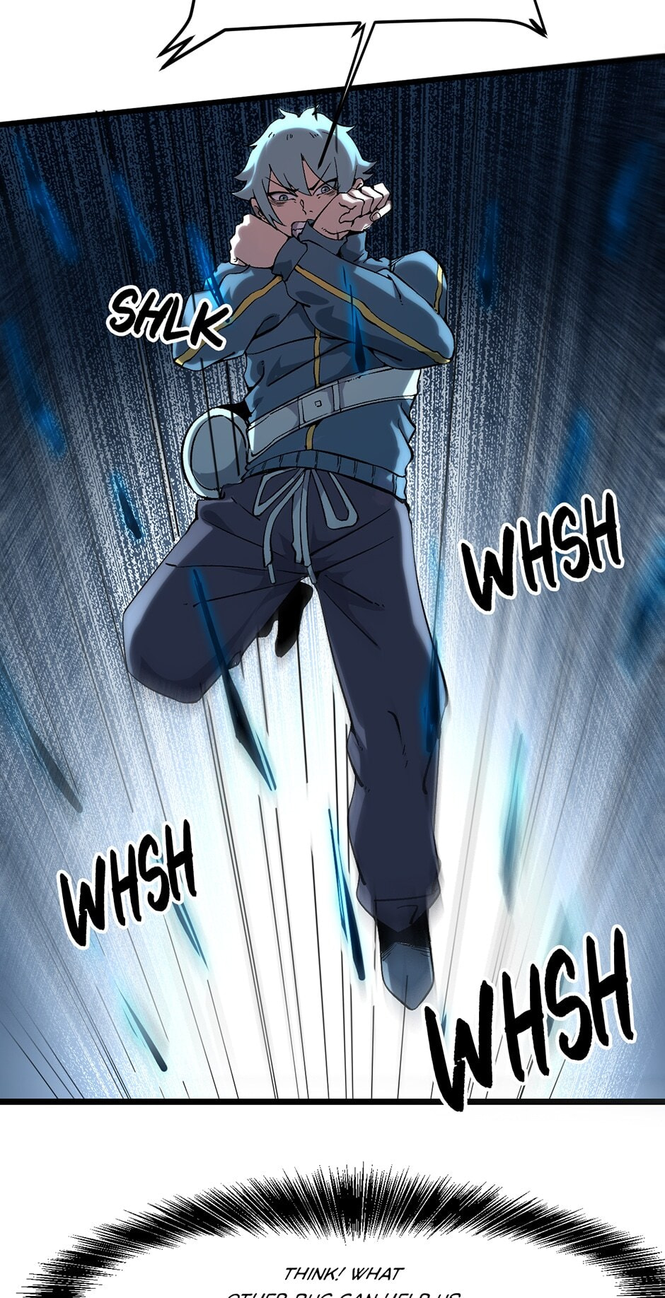 The King of Gaming Bugs! (Colored) Chapter 55 page 44 - 