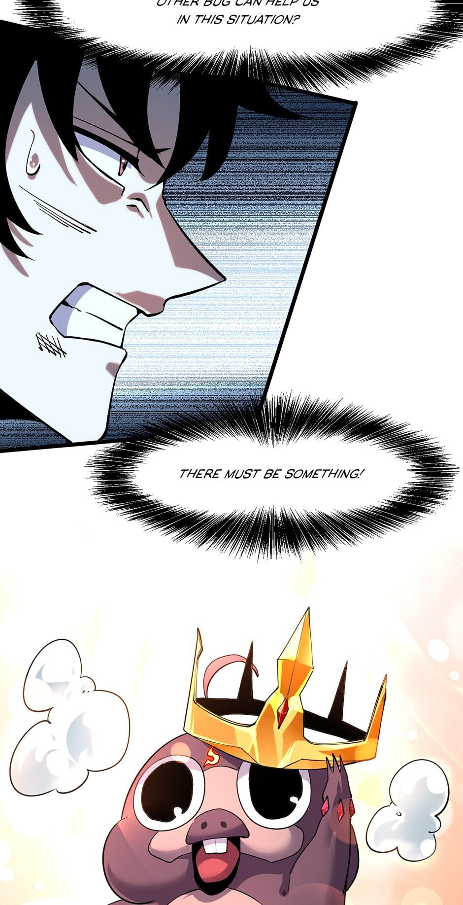 The King of Gaming Bugs! (Colored) Chapter 55 page 45 - 