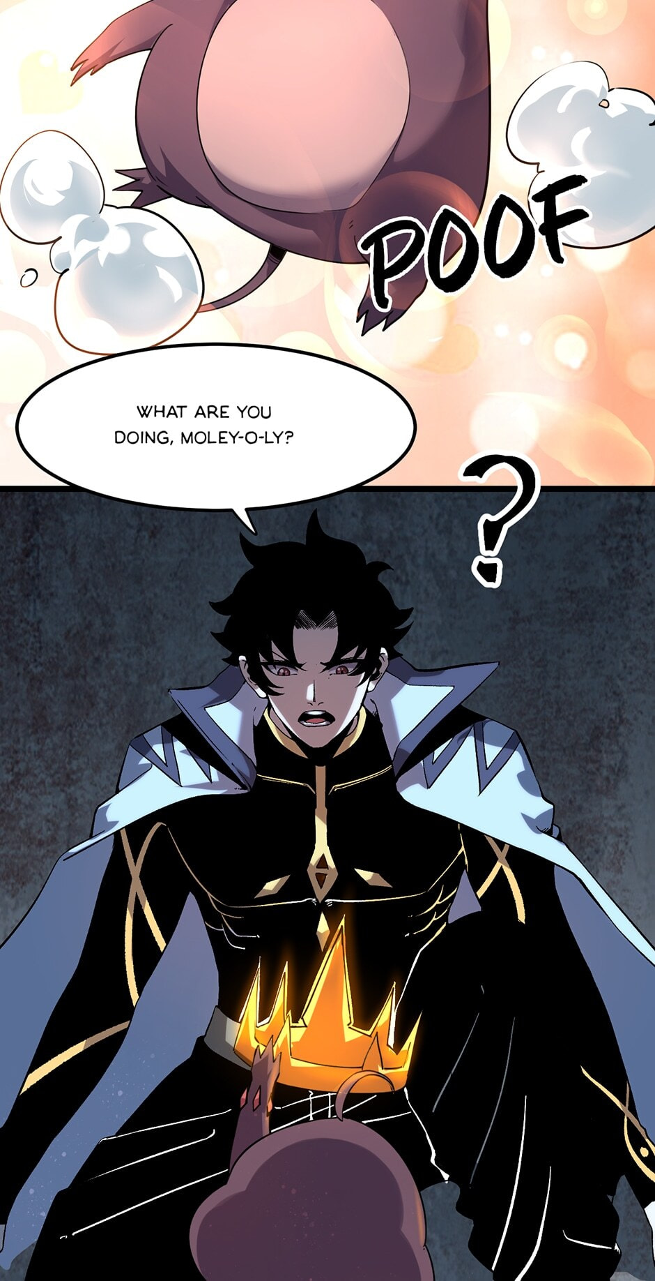 The King of Gaming Bugs! (Colored) Chapter 55 page 46 - 