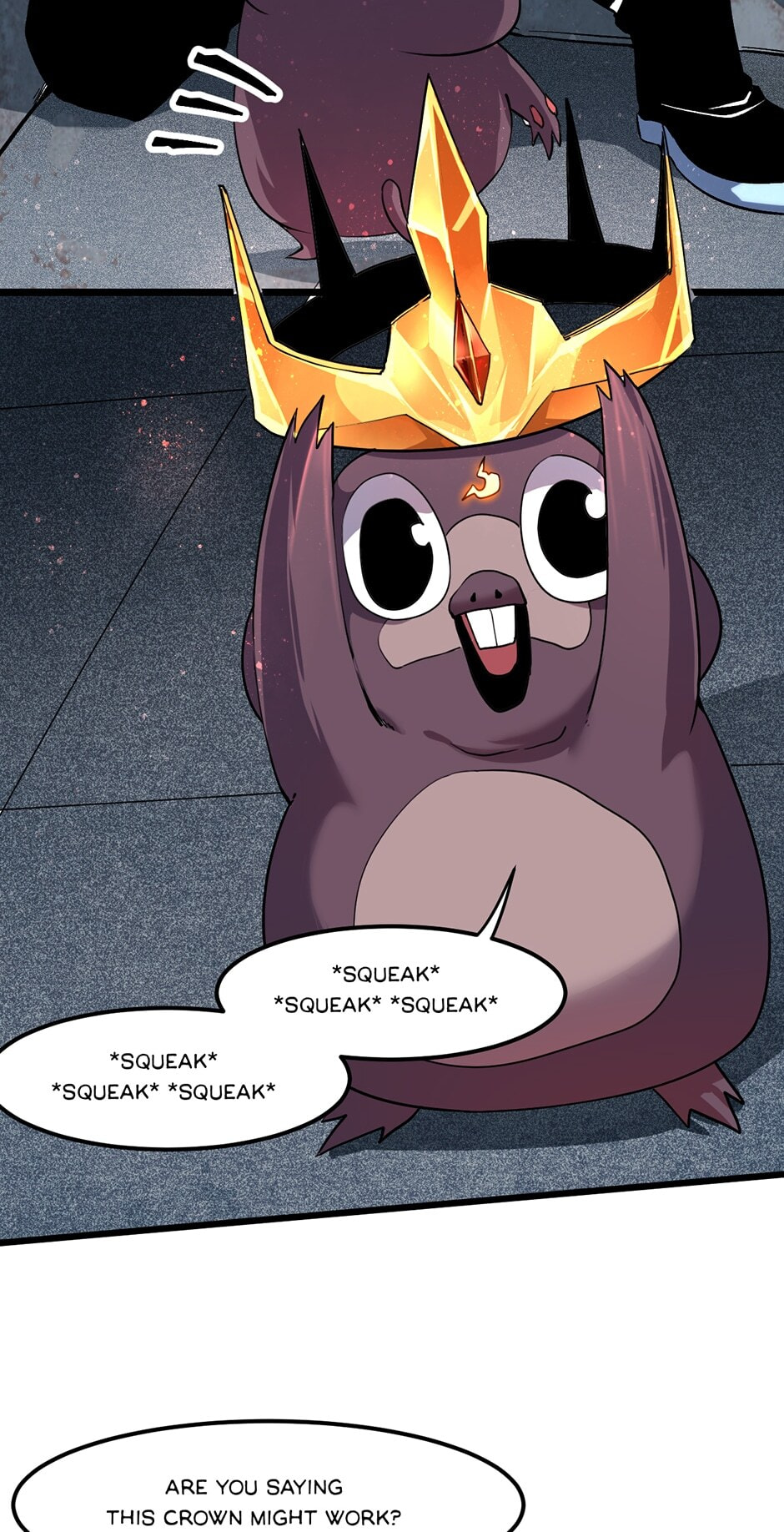 The King of Gaming Bugs! (Colored) Chapter 55 page 47 - 
