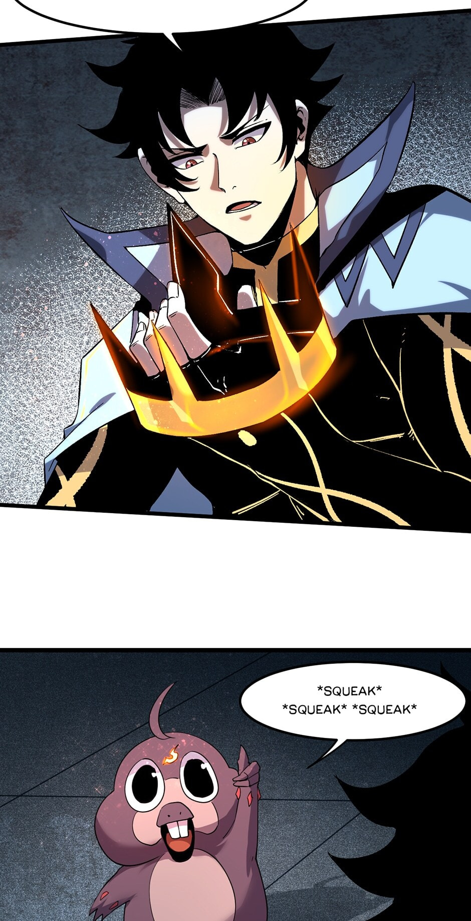 The King of Gaming Bugs! (Colored) Chapter 55 page 48 - 