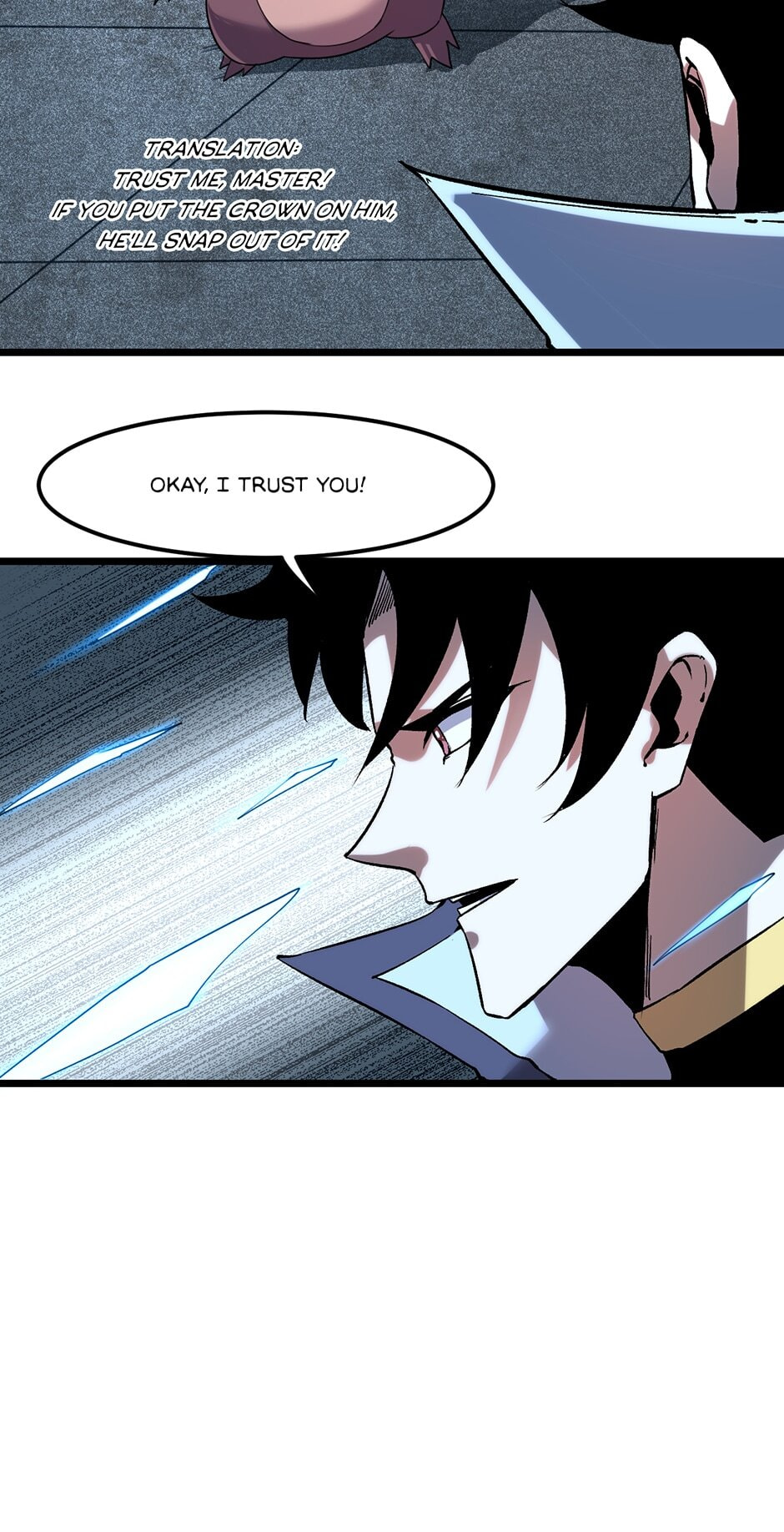 The King of Gaming Bugs! (Colored) Chapter 55 page 49 - 