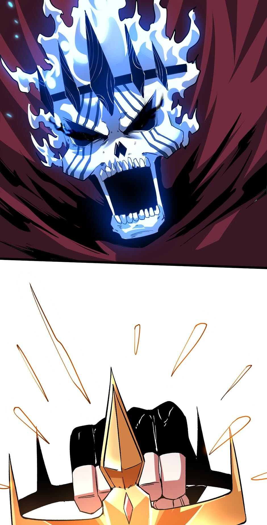 The King of Gaming Bugs! (Colored) Chapter 55 page 70 - 