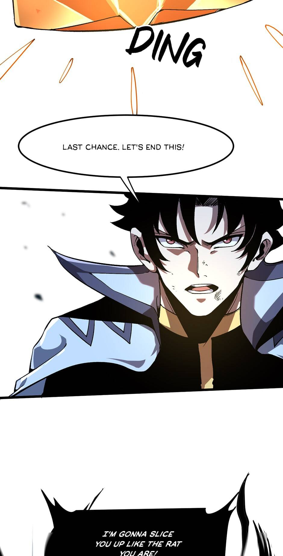 The King of Gaming Bugs! (Colored) Chapter 55 page 71 - 