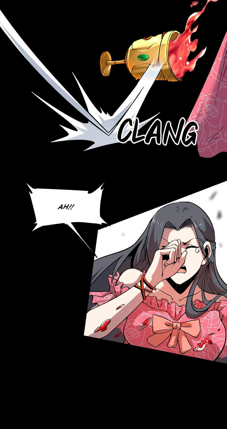 The King of Gaming Bugs! (Colored) Chapter 56 page 11 - 