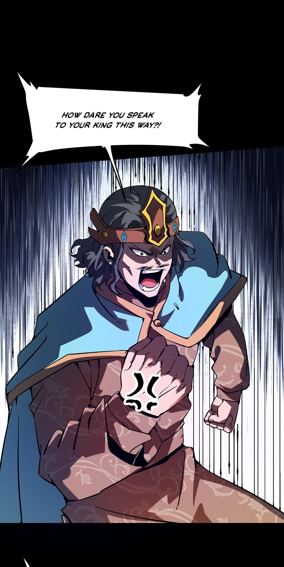 The King of Gaming Bugs! (Colored) Chapter 56 page 12 - 