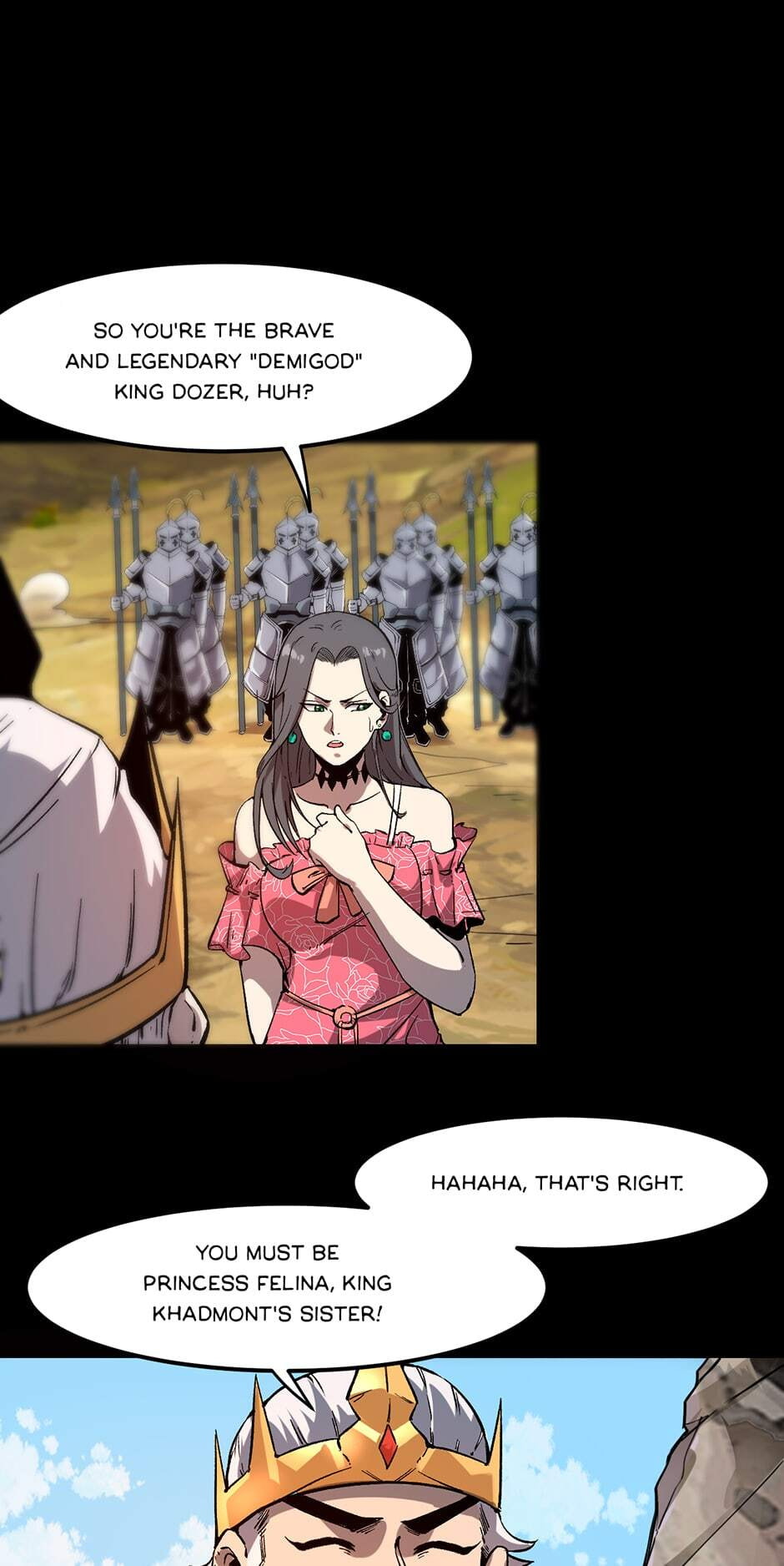 The King of Gaming Bugs! (Colored) Chapter 56 page 17 - 