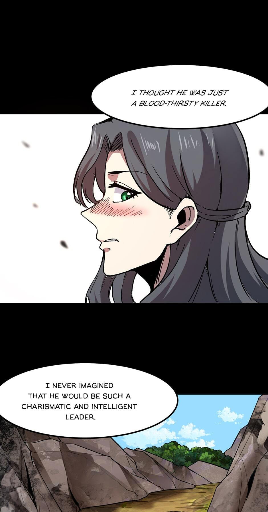 The King of Gaming Bugs! (Colored) Chapter 56 page 21 - 