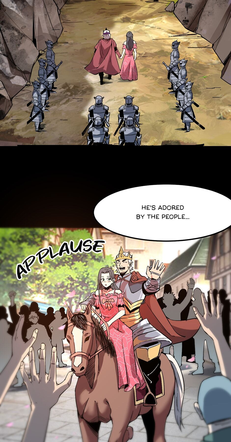 The King of Gaming Bugs! (Colored) Chapter 56 page 22 - 
