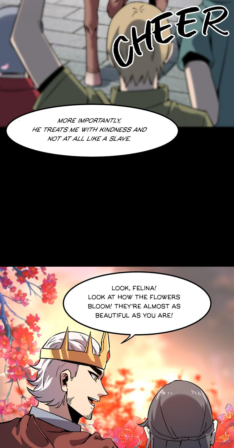 The King of Gaming Bugs! (Colored) Chapter 56 page 23 - 
