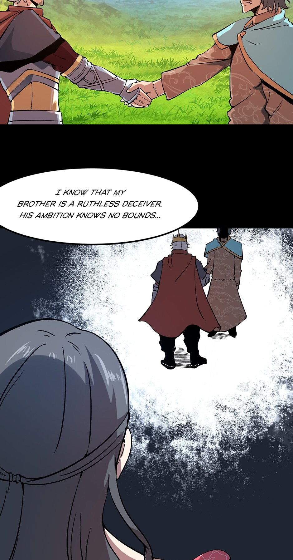 The King of Gaming Bugs! (Colored) Chapter 56 page 25 - 