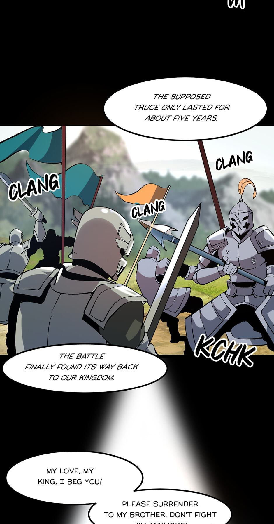 The King of Gaming Bugs! (Colored) Chapter 56 page 27 - 