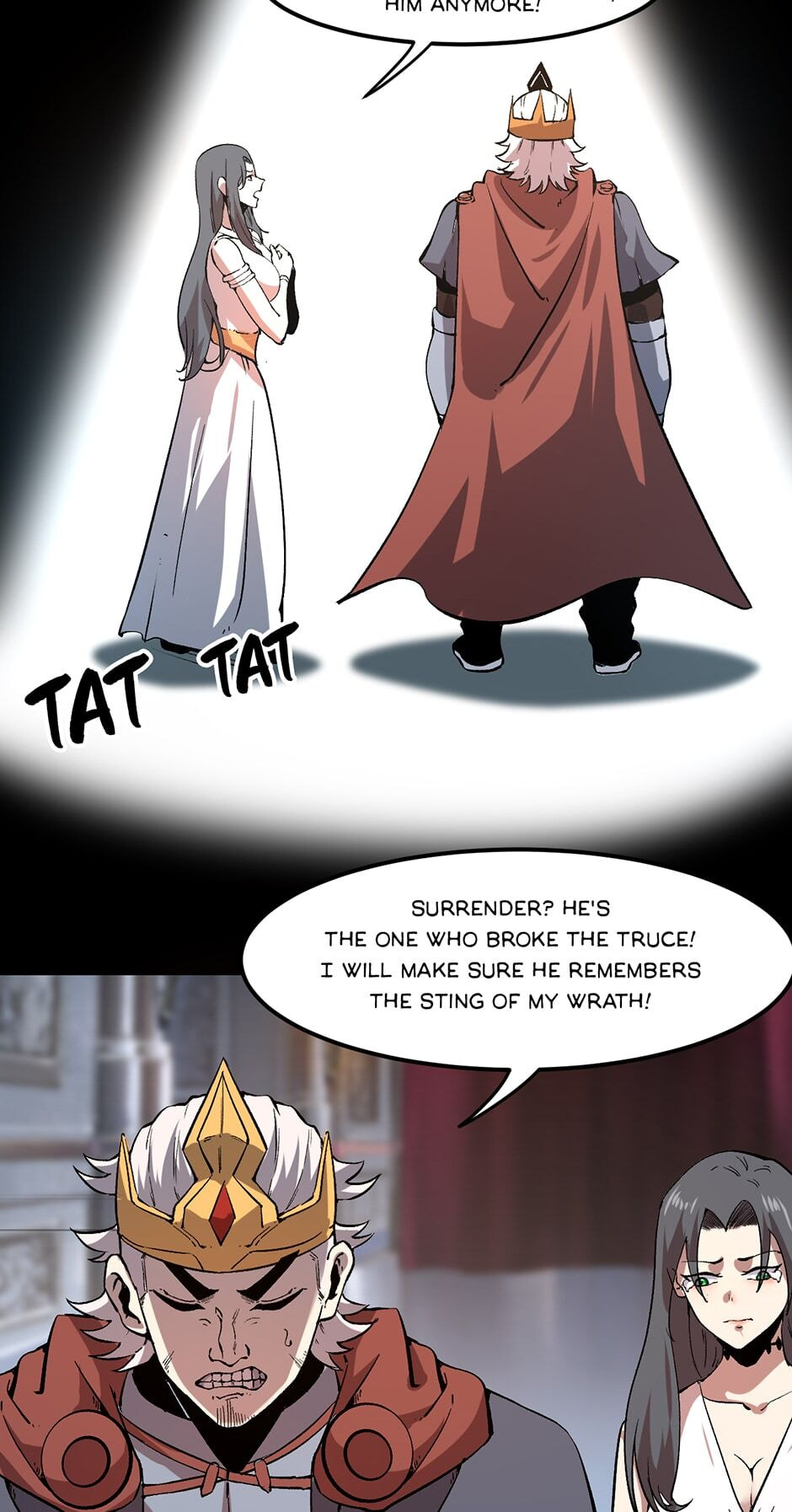 The King of Gaming Bugs! (Colored) Chapter 56 page 28 - 