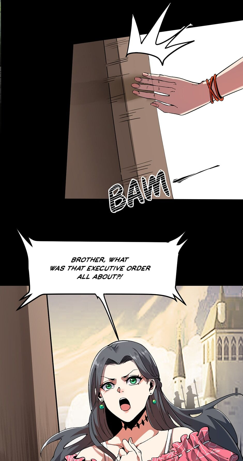 The King of Gaming Bugs! (Colored) Chapter 56 page 4 - 