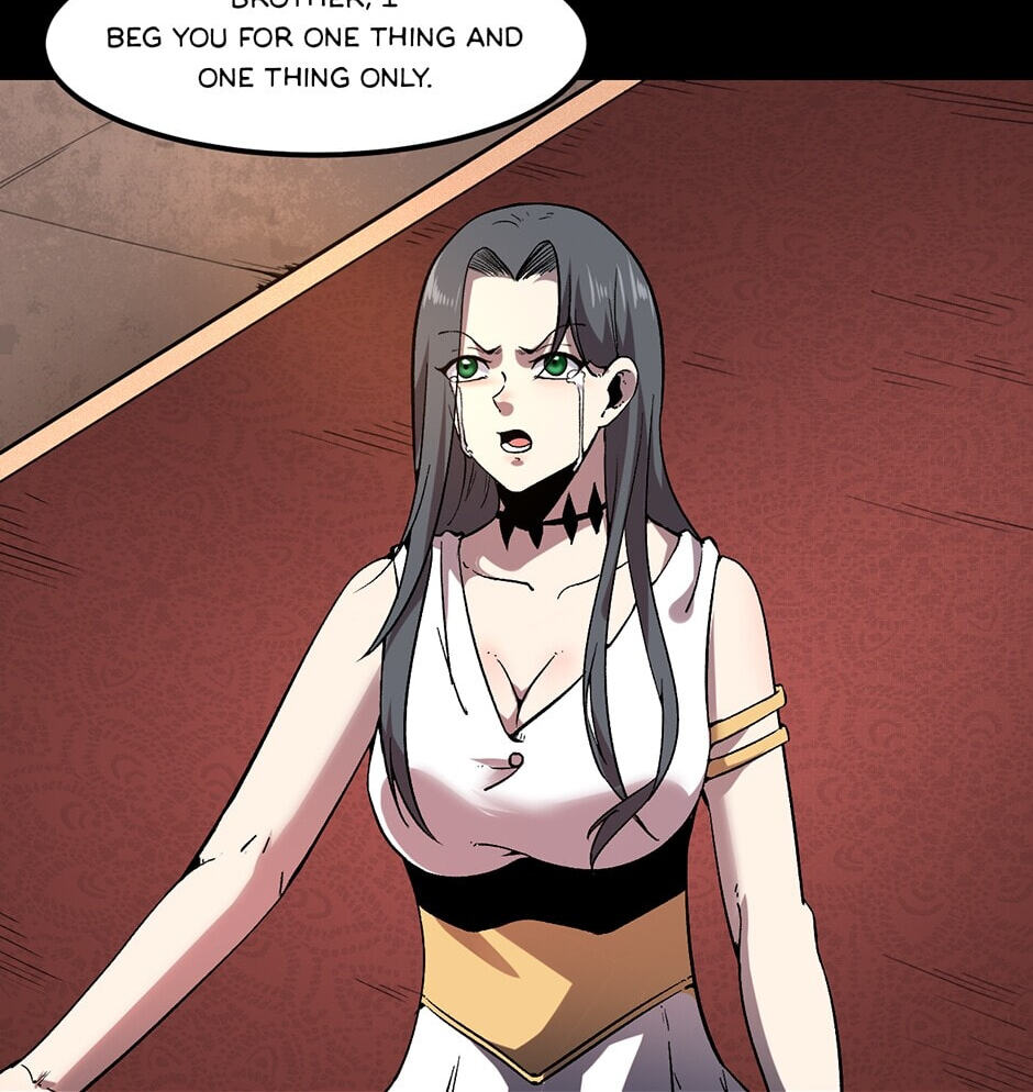 The King of Gaming Bugs! (Colored) Chapter 56 page 35 - 