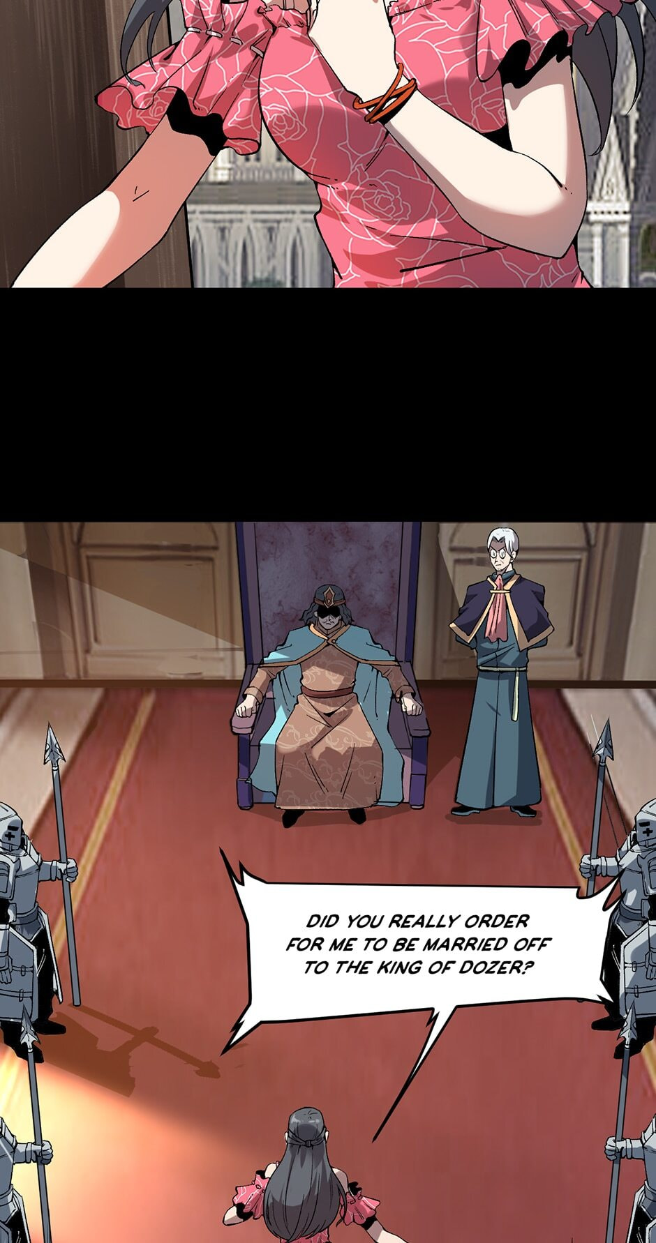 The King of Gaming Bugs! (Colored) Chapter 56 page 5 - 