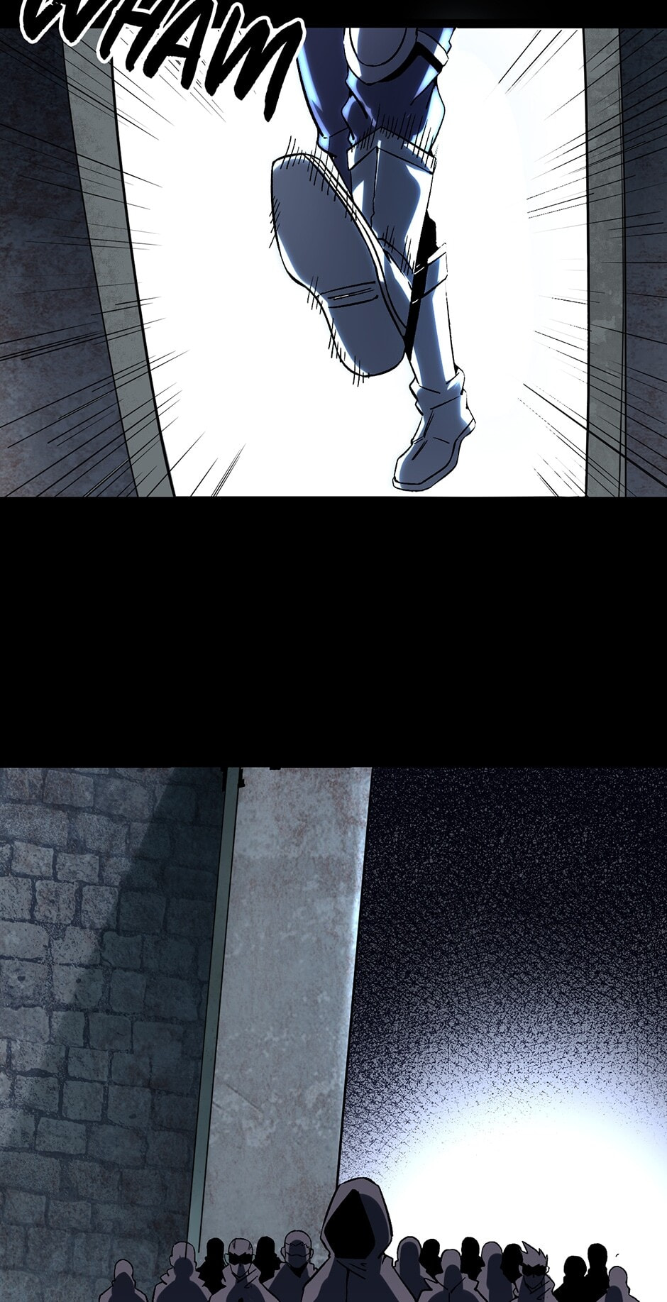 The King of Gaming Bugs! (Colored) Chapter 56 page 50 - 