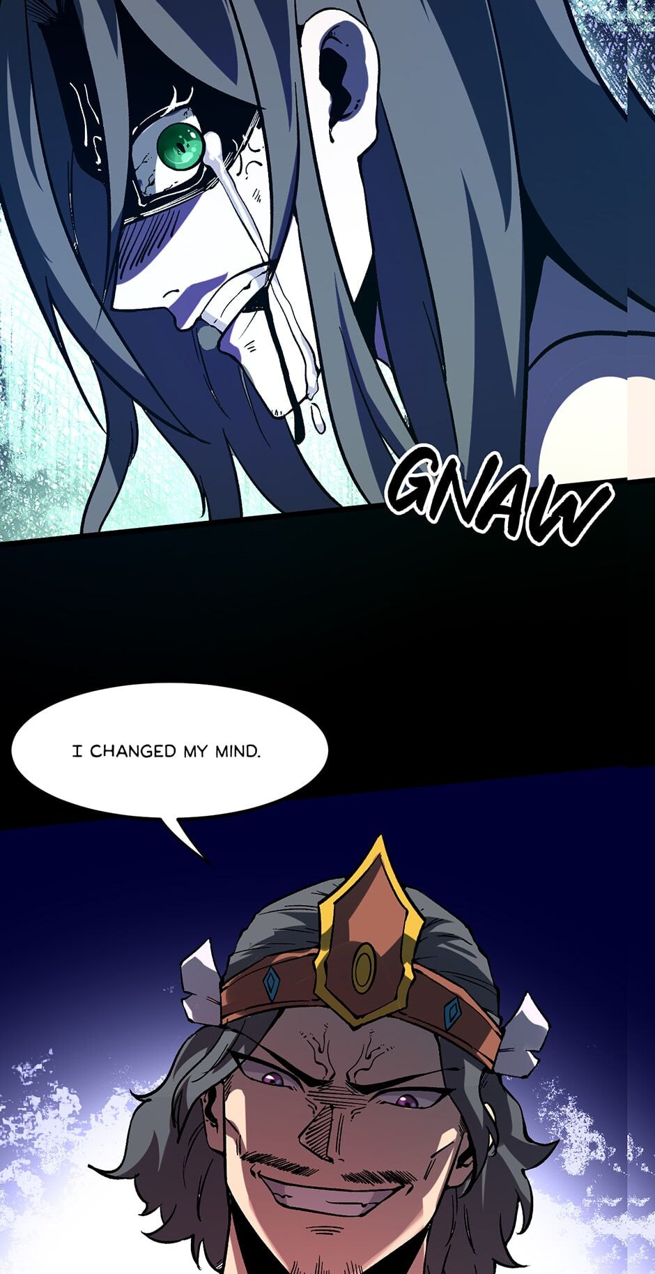 The King of Gaming Bugs! (Colored) Chapter 56 page 63 - 