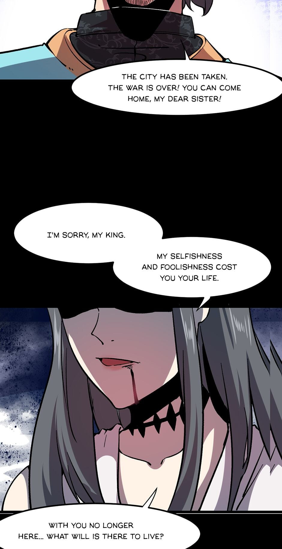 The King of Gaming Bugs! (Colored) Chapter 56 page 64 - 