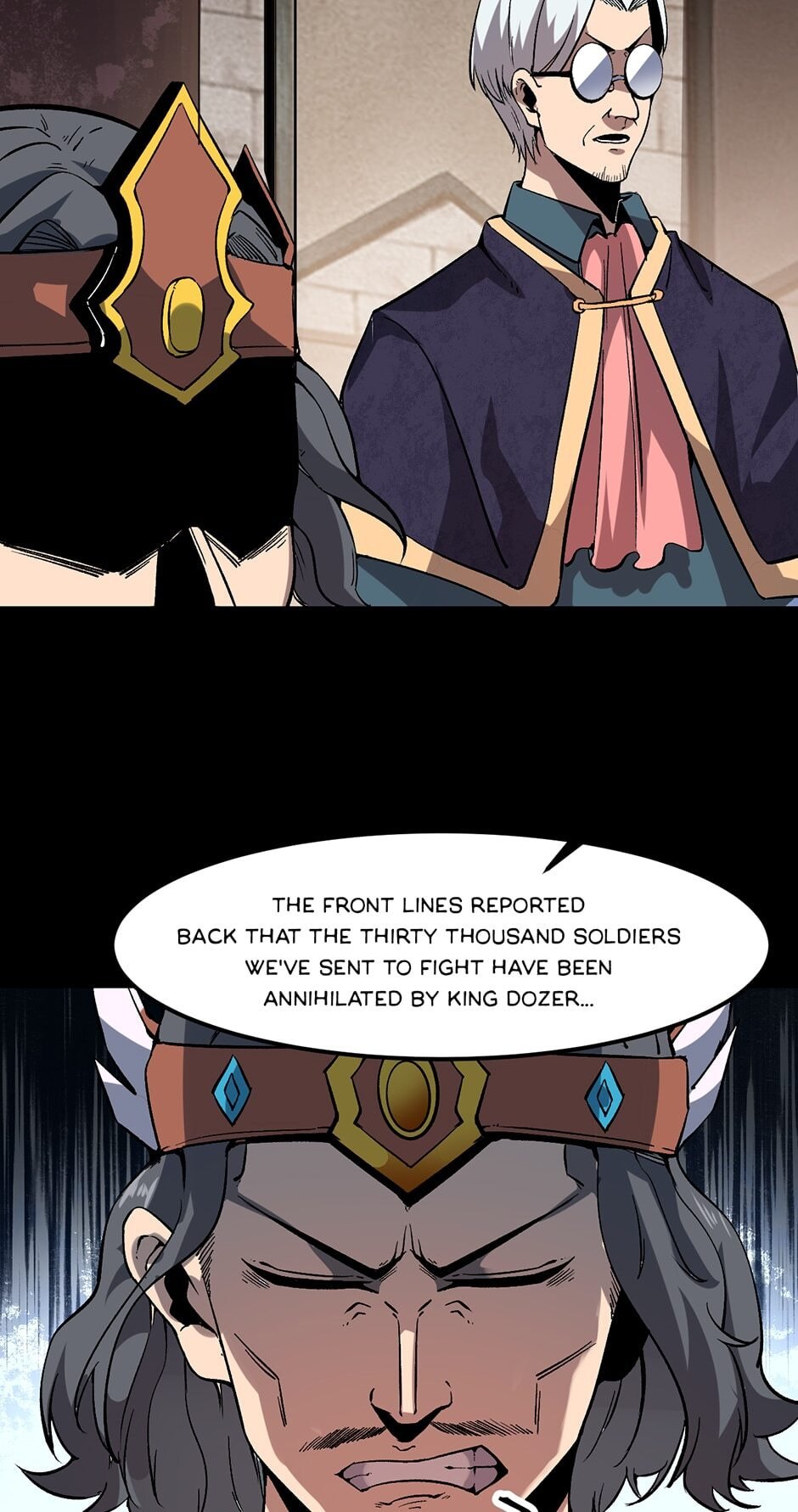 The King of Gaming Bugs! (Colored) Chapter 56 page 8 - 