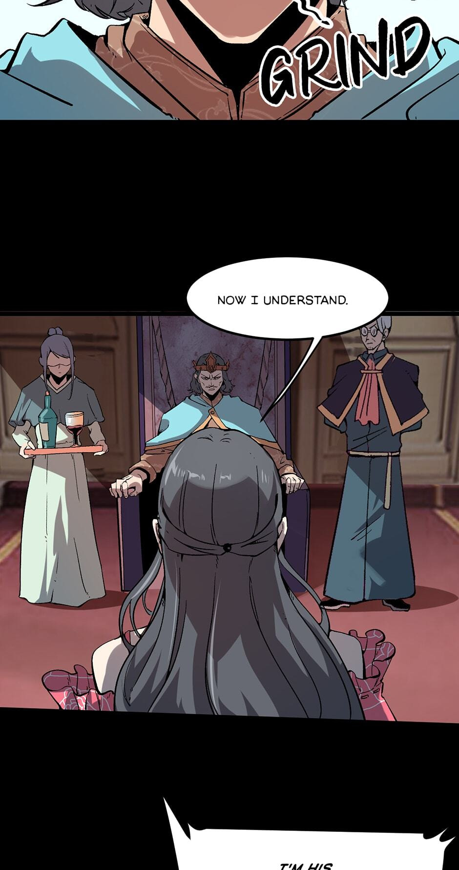 The King of Gaming Bugs! (Colored) Chapter 56 page 9 - 
