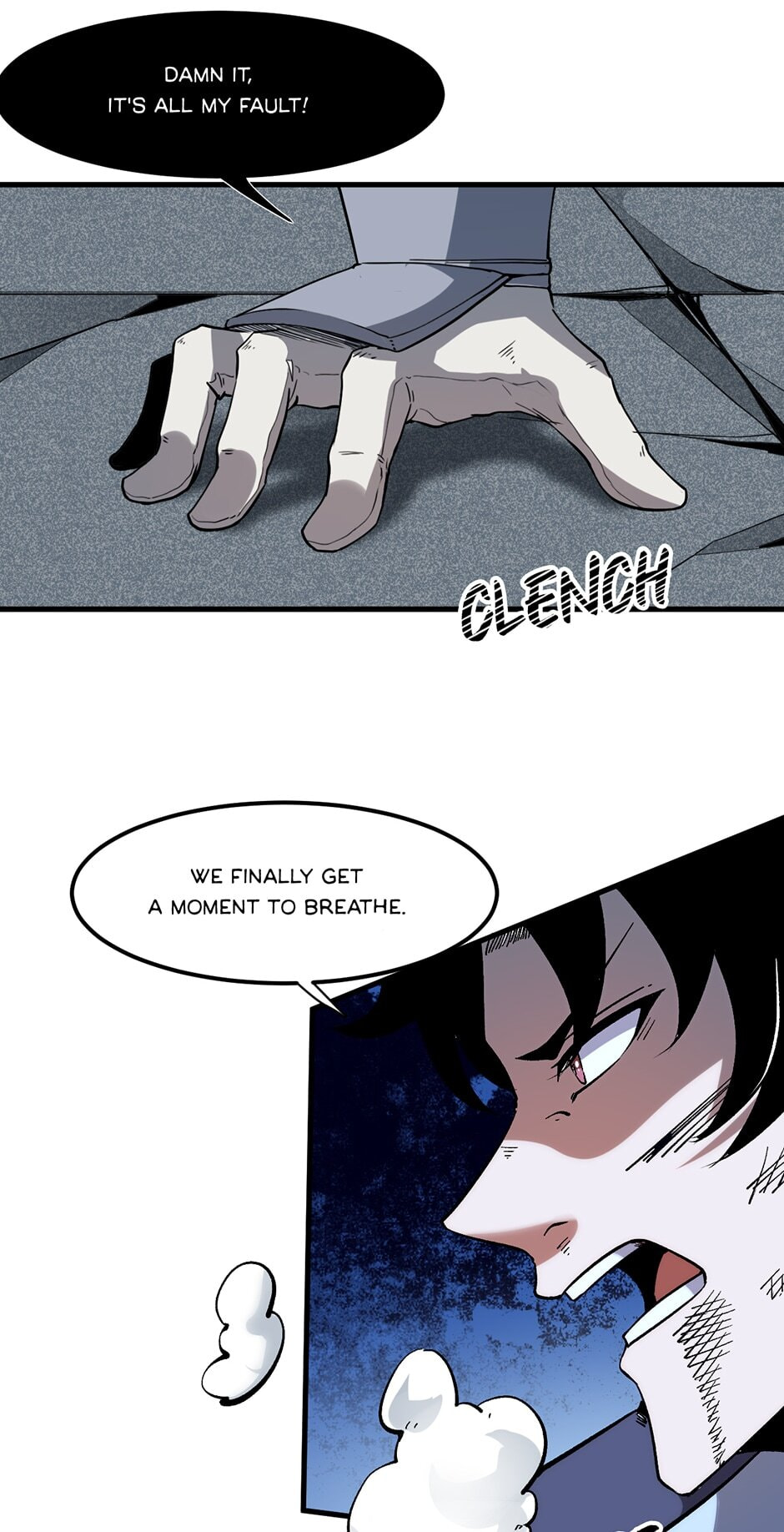 The King of Gaming Bugs! (Colored) Chapter 57 page 12 - 