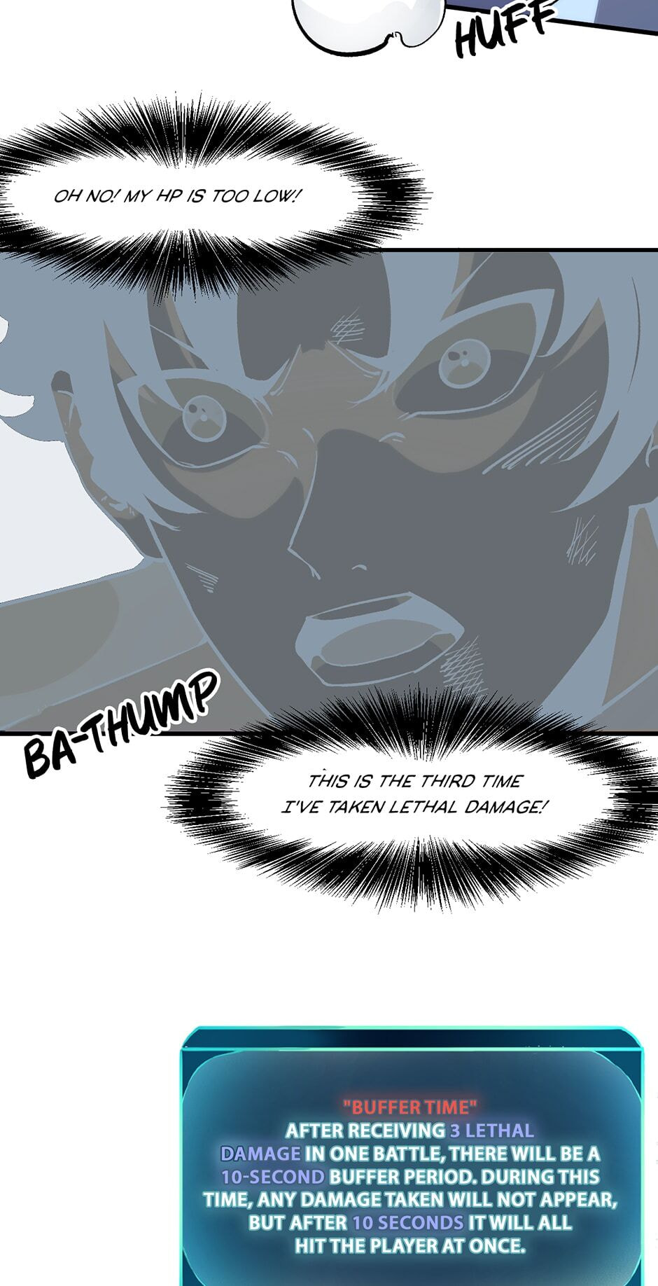 The King of Gaming Bugs! (Colored) Chapter 57 page 13 - 