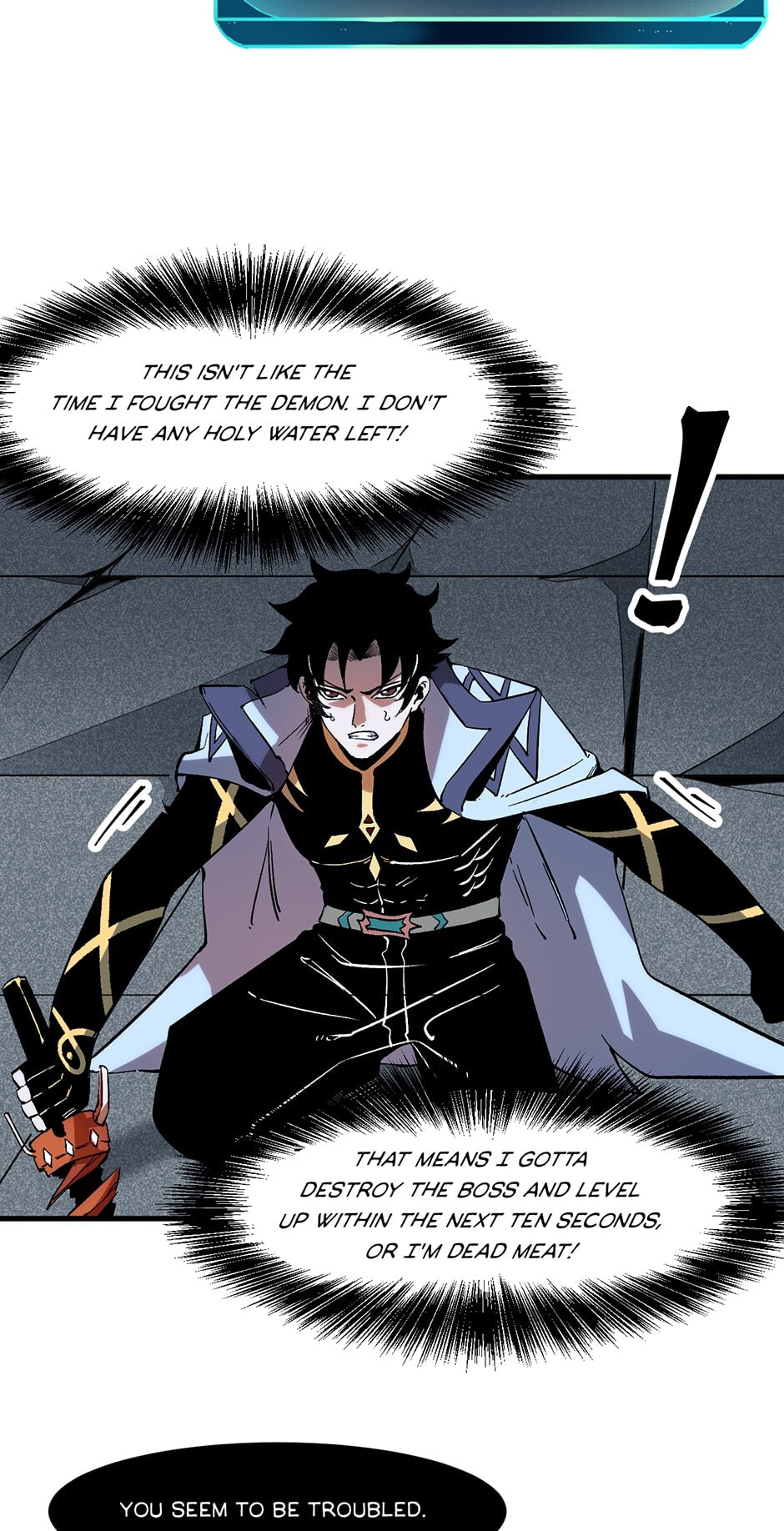 The King of Gaming Bugs! (Colored) Chapter 57 page 14 - 