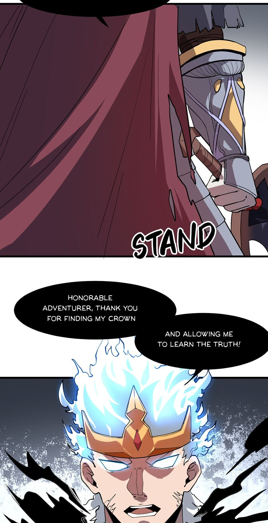 The King of Gaming Bugs! (Colored) Chapter 57 page 15 - 