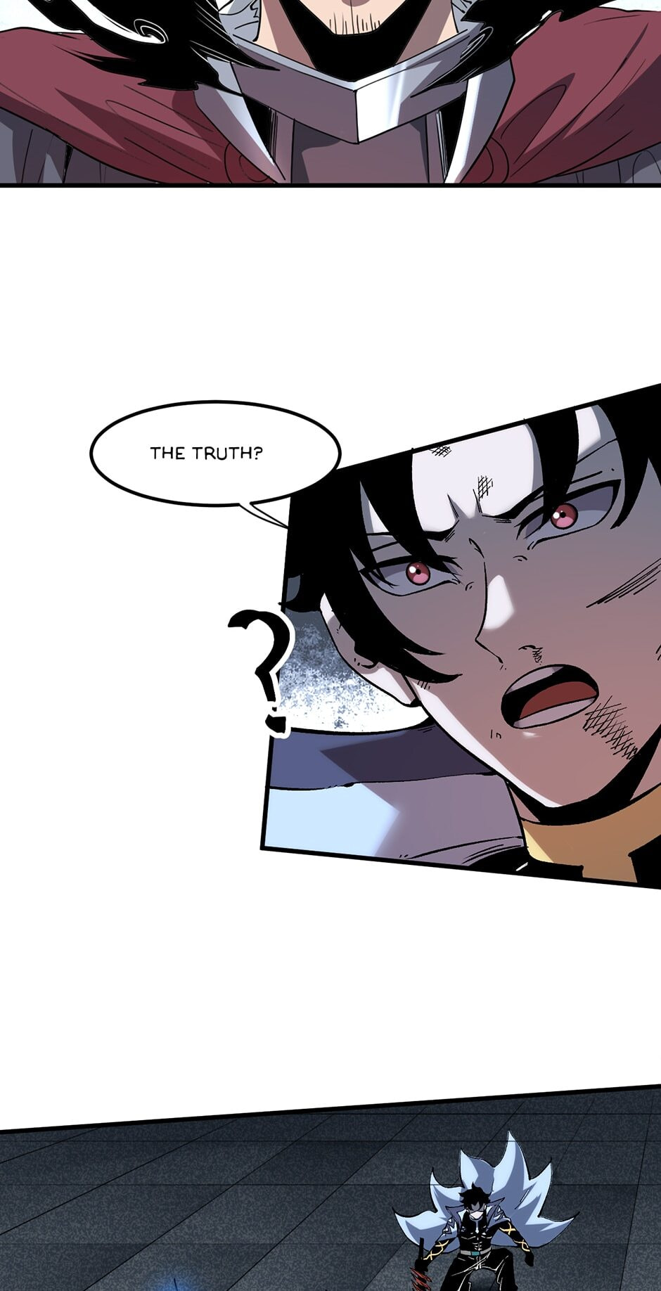 The King of Gaming Bugs! (Colored) Chapter 57 page 16 - 