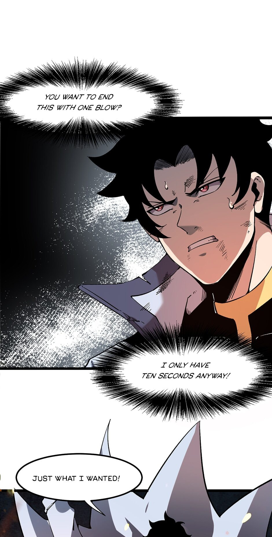 The King of Gaming Bugs! (Colored) Chapter 57 page 19 - 