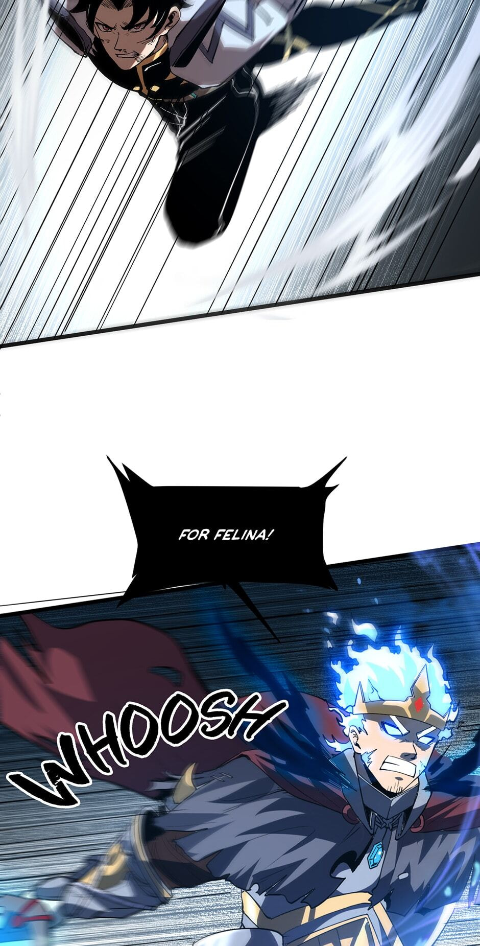 The King of Gaming Bugs! (Colored) Chapter 57 page 23 - 