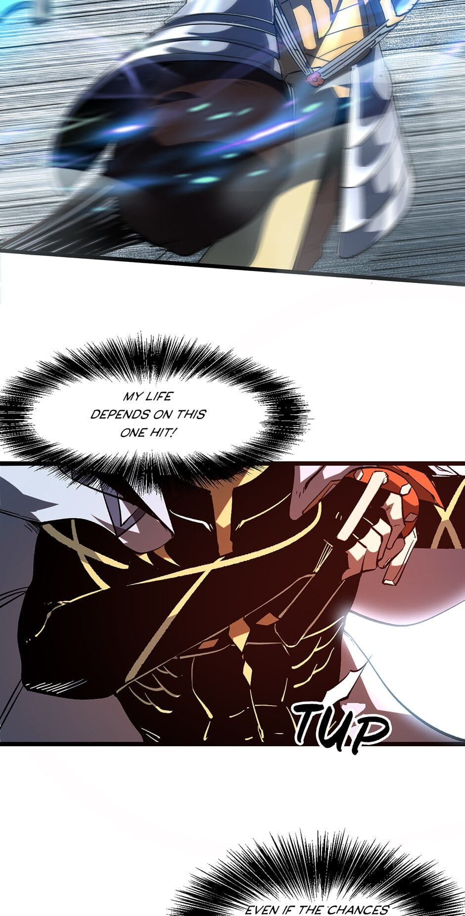 The King of Gaming Bugs! (Colored) Chapter 57 page 24 - 