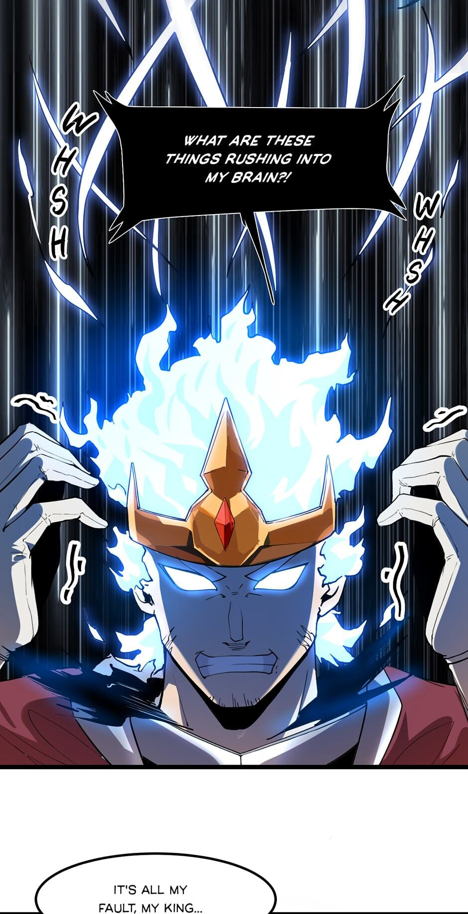 The King of Gaming Bugs! (Colored) Chapter 57 page 4 - 