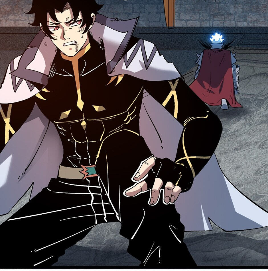 The King of Gaming Bugs! (Colored) Chapter 57 page 34 - 