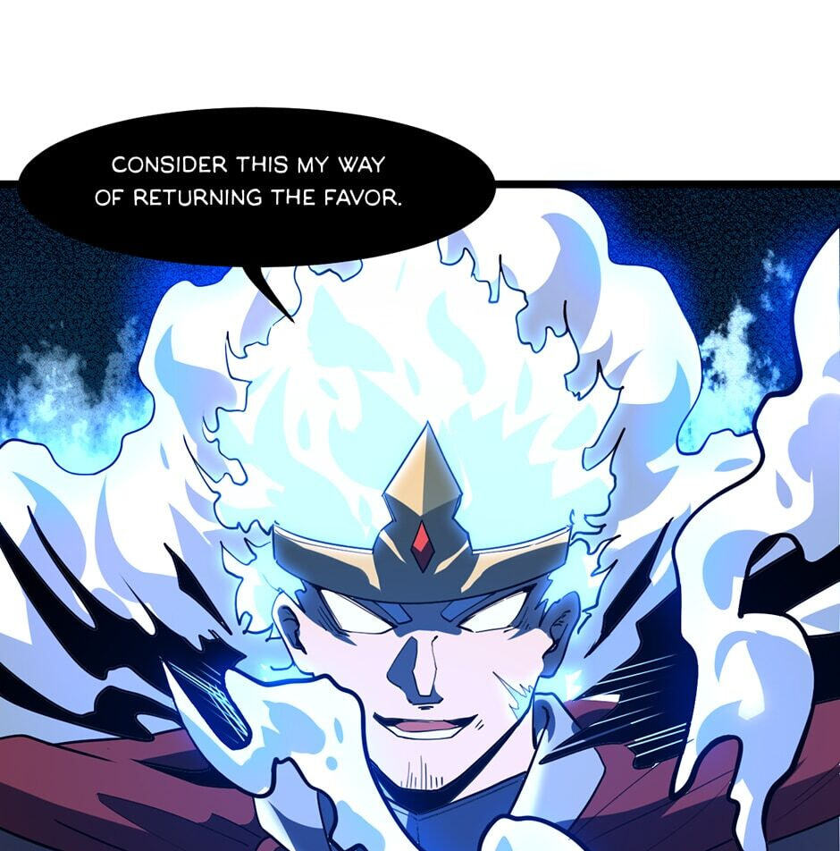 The King of Gaming Bugs! (Colored) Chapter 57 page 35 - 