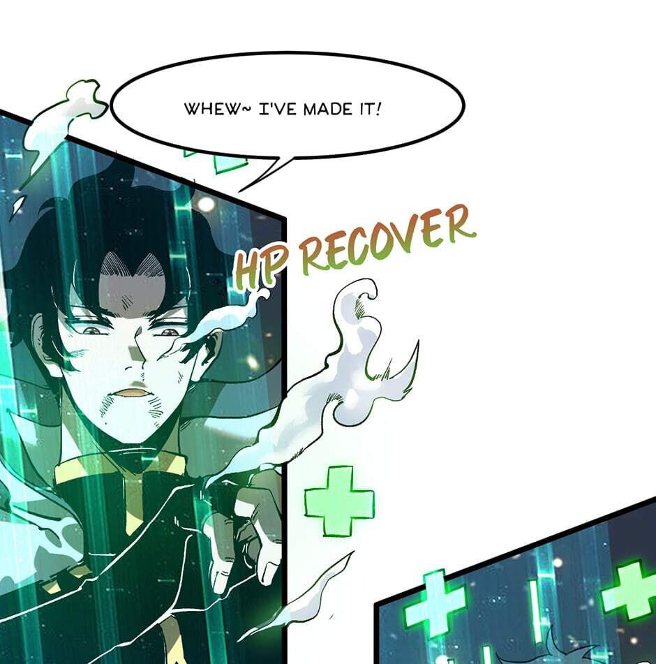 The King of Gaming Bugs! (Colored) Chapter 57 page 46 - 