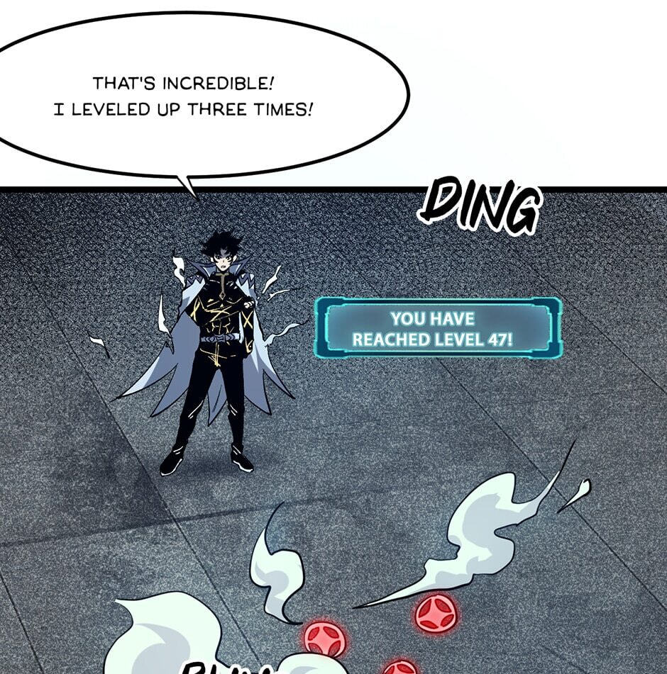 The King of Gaming Bugs! (Colored) Chapter 57 page 48 - 