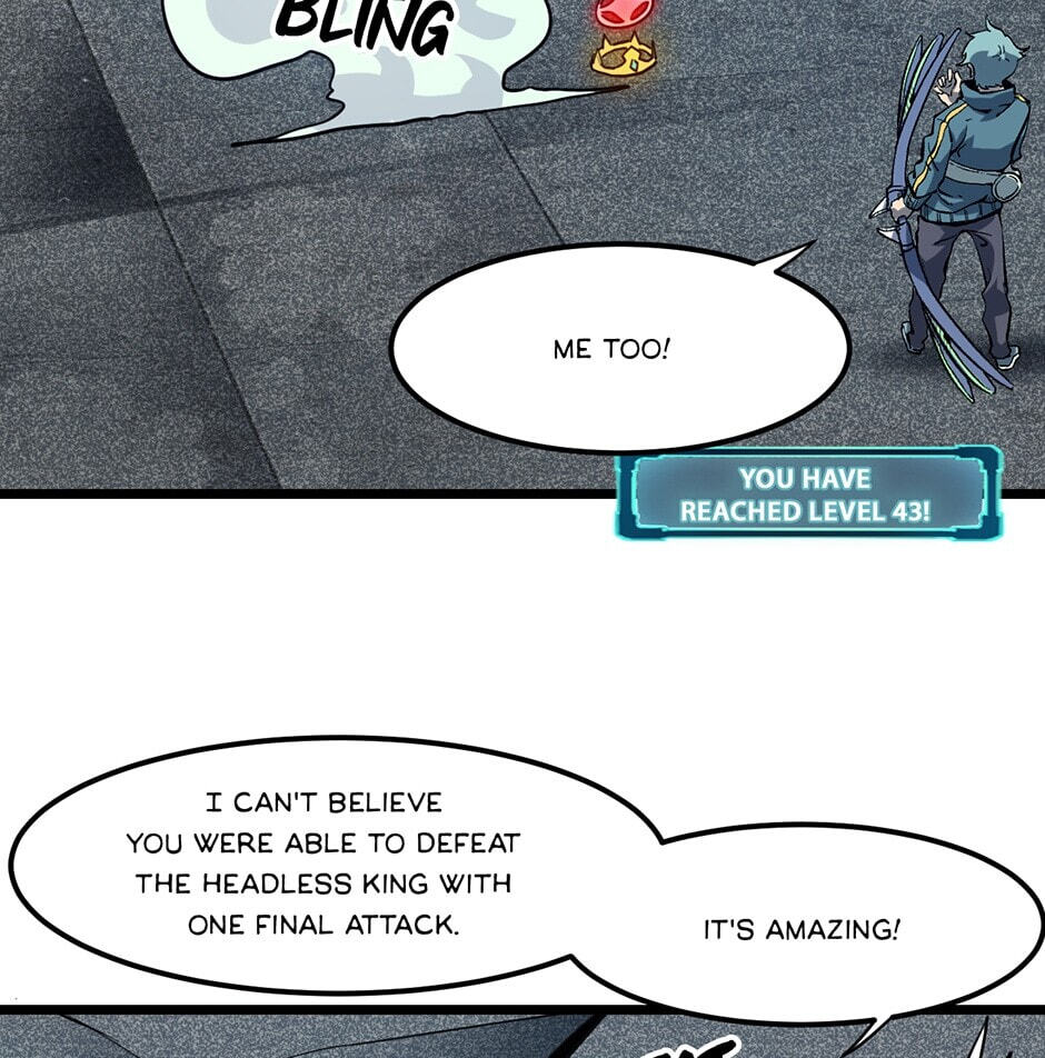 The King of Gaming Bugs! (Colored) Chapter 57 page 49 - 