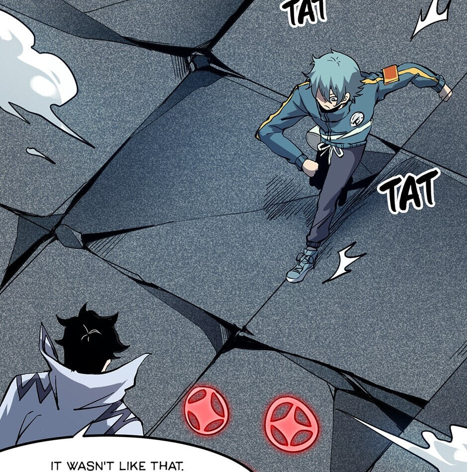 The King of Gaming Bugs! (Colored) Chapter 57 page 50 - 
