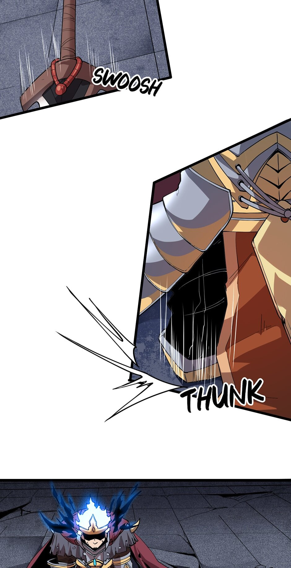 The King of Gaming Bugs! (Colored) Chapter 57 page 6 - 