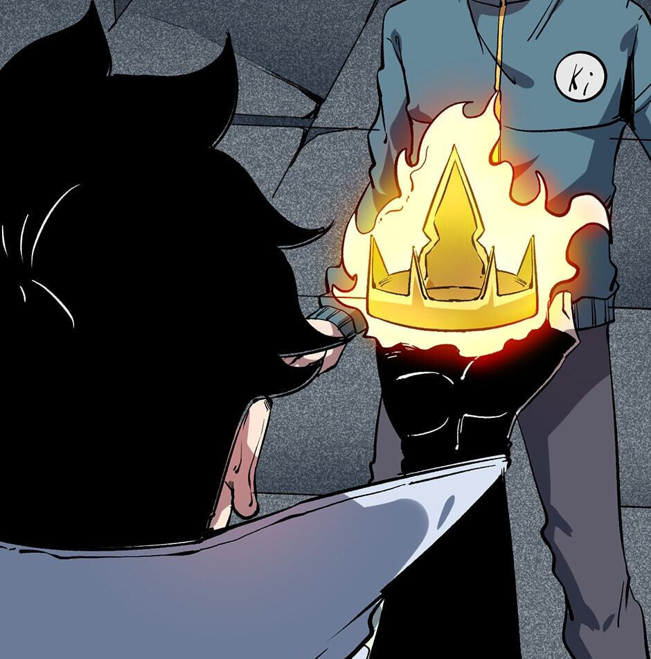 The King of Gaming Bugs! (Colored) Chapter 57 page 61 - 