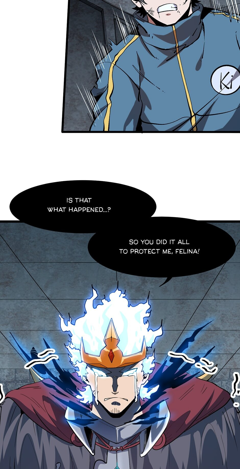The King of Gaming Bugs! (Colored) Chapter 57 page 9 - 